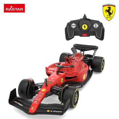 Количка с дистанционно FERRARI F1 1:12 R/C Формула 1 - радиоуправляема кола с дистаниционно