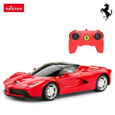 Количка с дистанционно FERRARI LAFERRARI