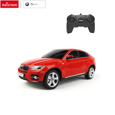 Количка с дистанционно BMV X6 1:24 R/C