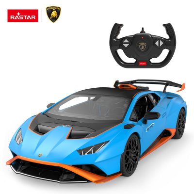 Количка с дистанционно LAMBORGHINI HURACAN STO