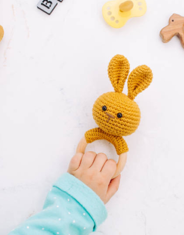 Бебешки играчки