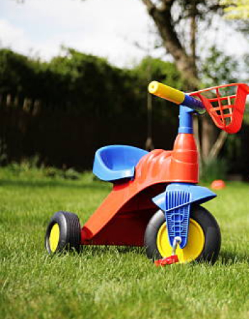 Забавления на открито