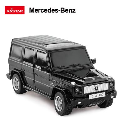 Количка с дистанционно MERCEDES - BENZ G55