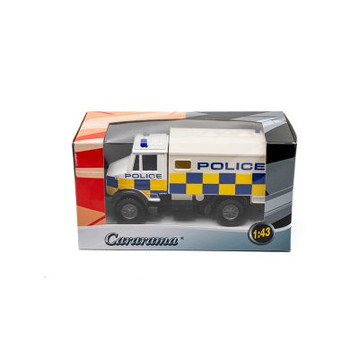 MIX индустриални коли метални