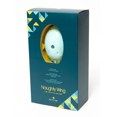 Летящо яйце