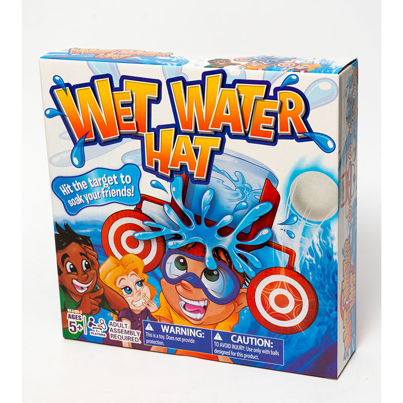 Остани сух - забавна игра