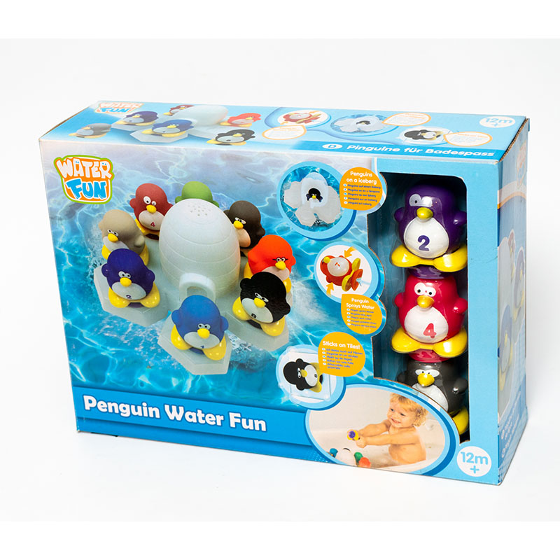 Играчки за вана