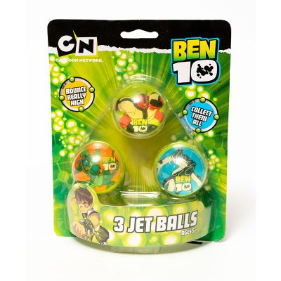 Бен 10 комплект от 3 карти