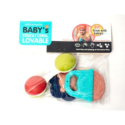 Дрънкалки 5 бр. в плик