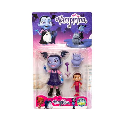 КУКЛИ VAMPIRINA  3 БР В БЛИСТЕР