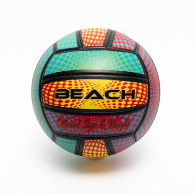 ПЛАЖЕН ВОЛЕЙБОЛ 250 ГР, РАЗМЕР 4