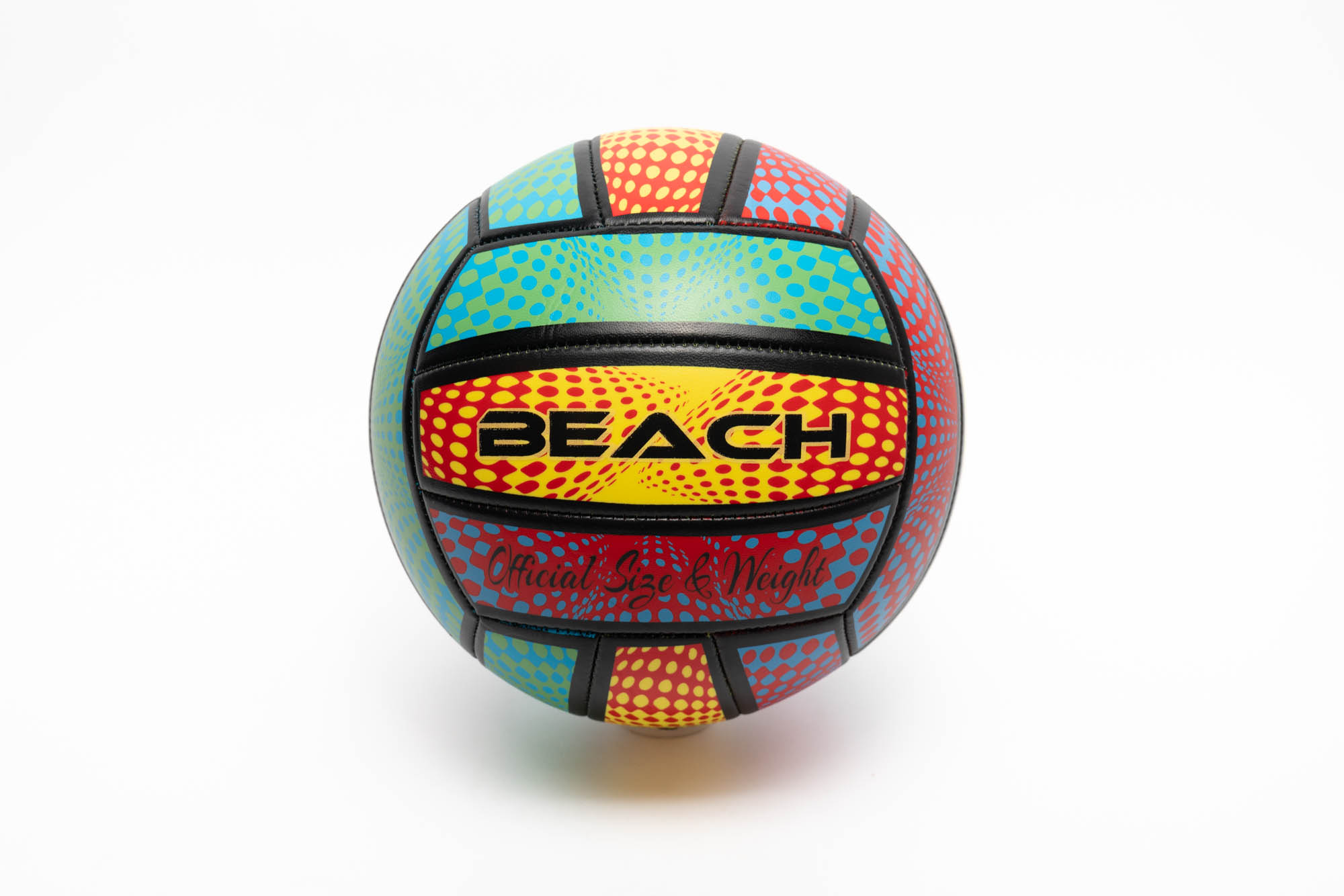 ПЛАЖЕН ВОЛЕЙБОЛ 250 ГР, РАЗМЕР 4