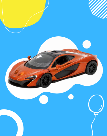 Метални коли и камиони