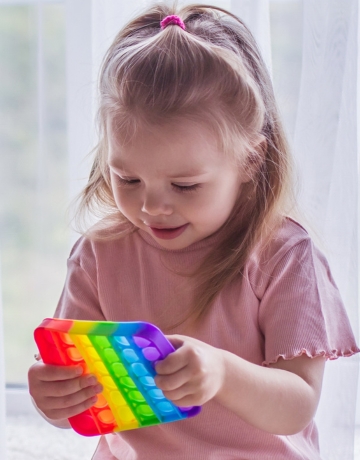 Образователни играчки