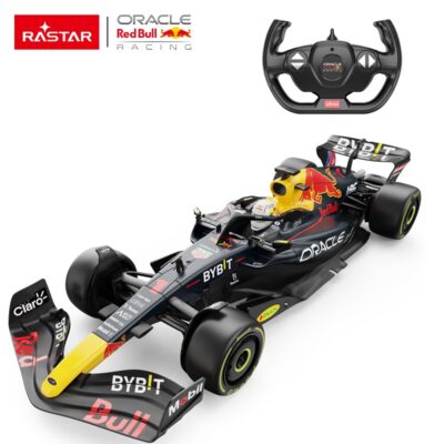 Количка с дистанционно ORACLE RED BULL RACING RB18