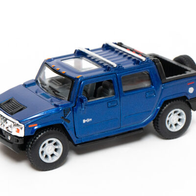 5" Hummer H2
