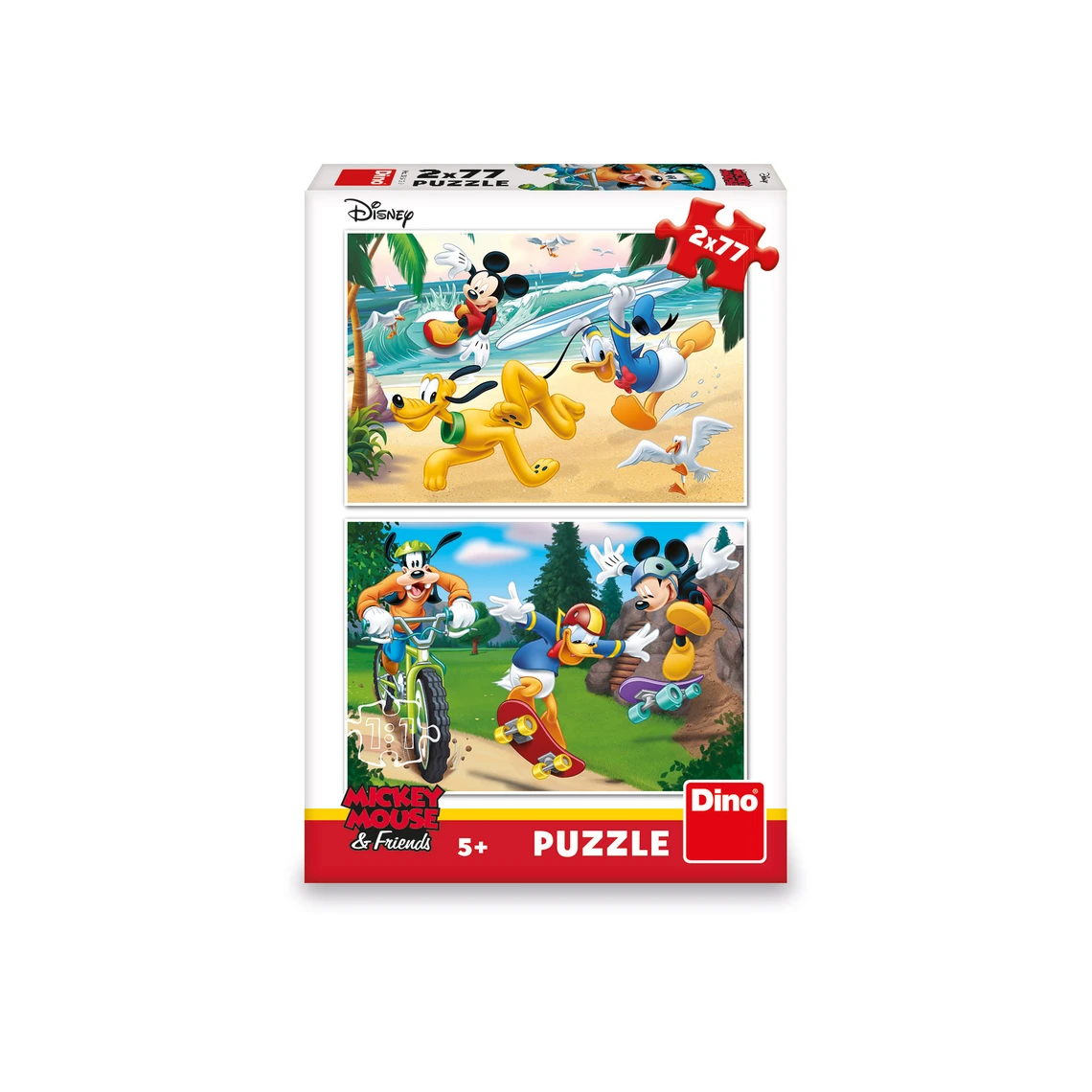 ПЪЗЕЛ MICEY SPORTS 2Х77 ЕЛ