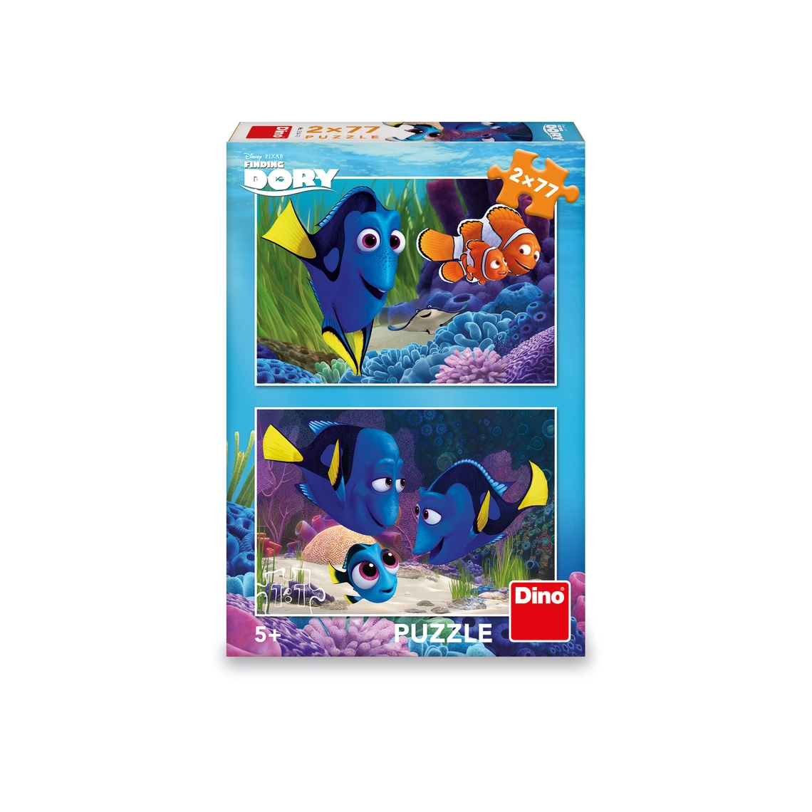 ПЪЗЕЛ DORY 2Х77 ЕЛ