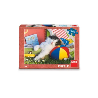 ПЪЗЕЛ КОТЕТА 100XL ЕЛ
