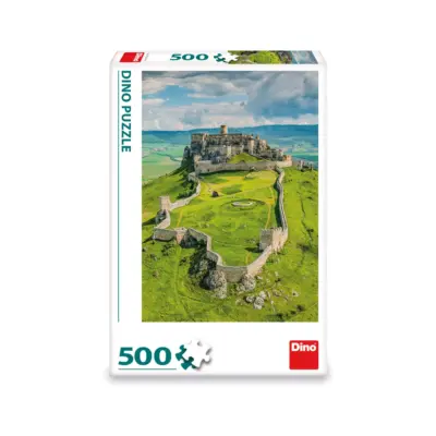 ПЪЗЕЛ СПИШКИ ЗАМЪК 500 ЕЛ