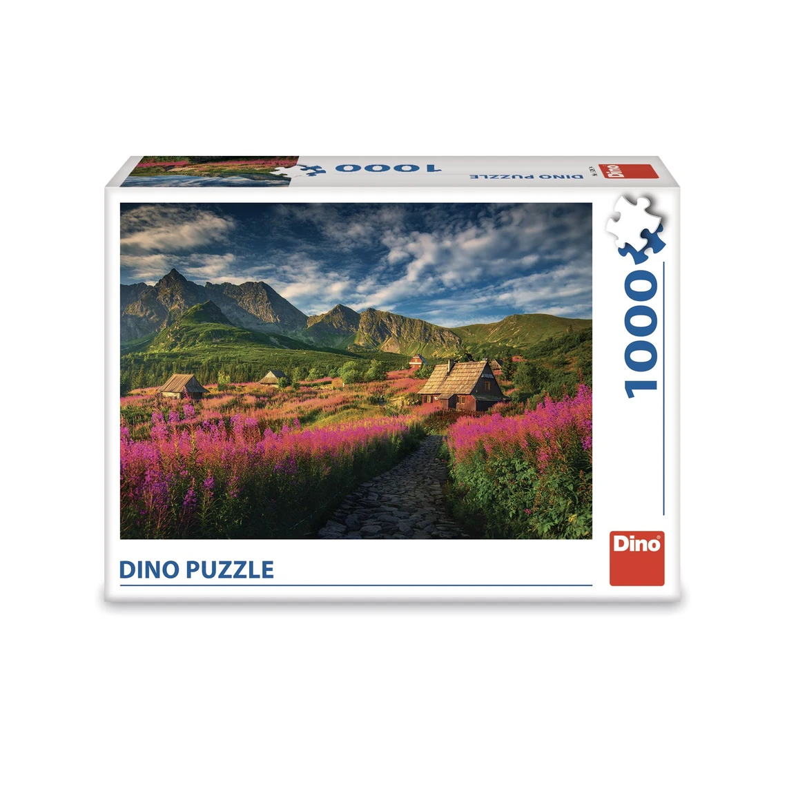 ПЪЗЕЛ ДОЛИНАТА ГАСЕЙНИЦА 1000 ЕЛ