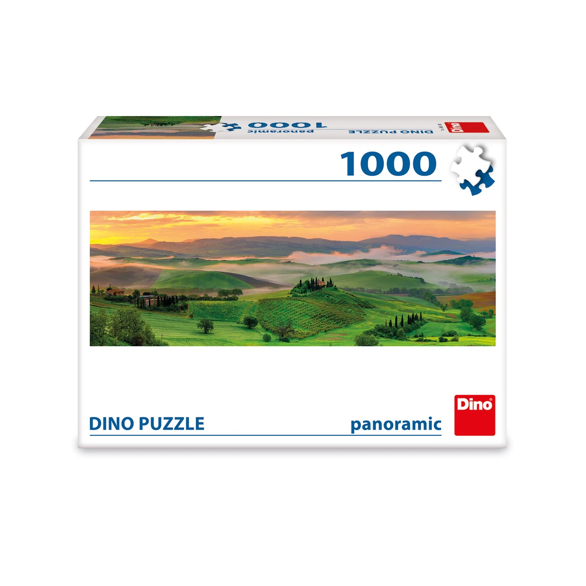 ПЪЗЕЛ ЗАЛЕЗ 1000 ЕЛ - ПАНОРАМЕН