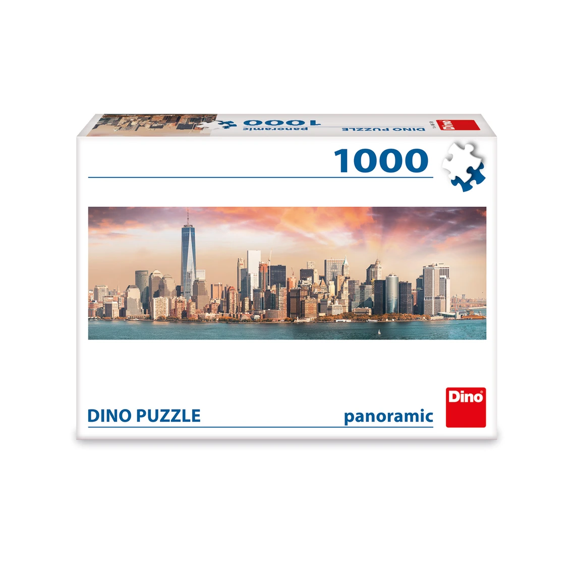 ПЪЗЕЛ МАНХАТЪН В ЗДРАЧ 1000 ЕЛ - ПАНОРАМЕН