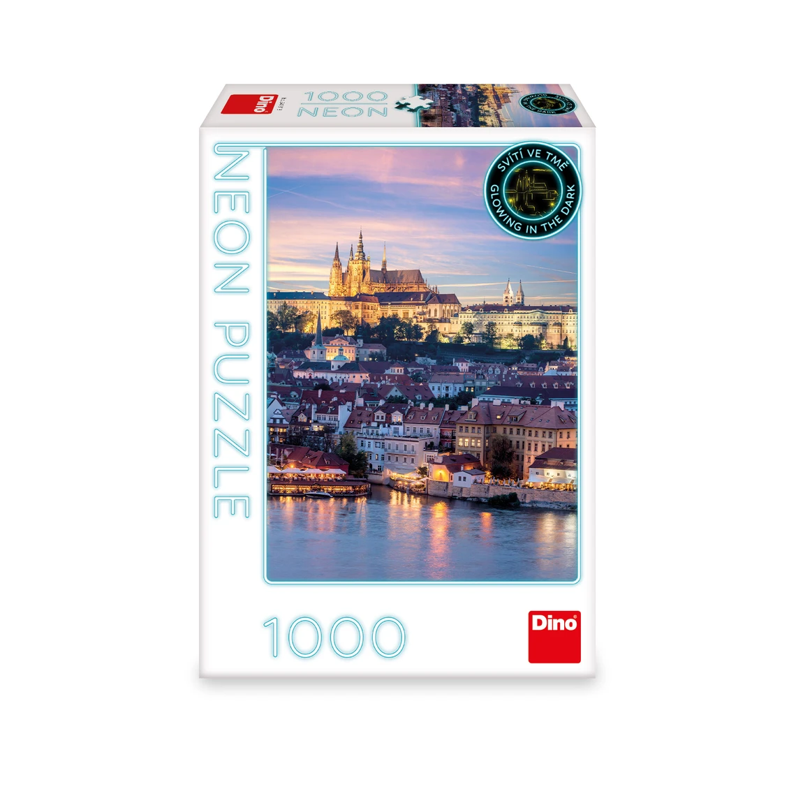 ПЪЗЕЛ ХРАДЧАНИ ЗАМЪК 1000 ЕЛ - НЕОН