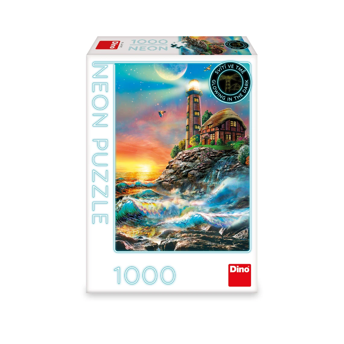 ПЪЗЕЛ ФАР 1000 ЕЛ - НЕОН