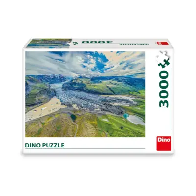 ПЪЗЕЛ ЛЕДНИК 3000 ЕЛ