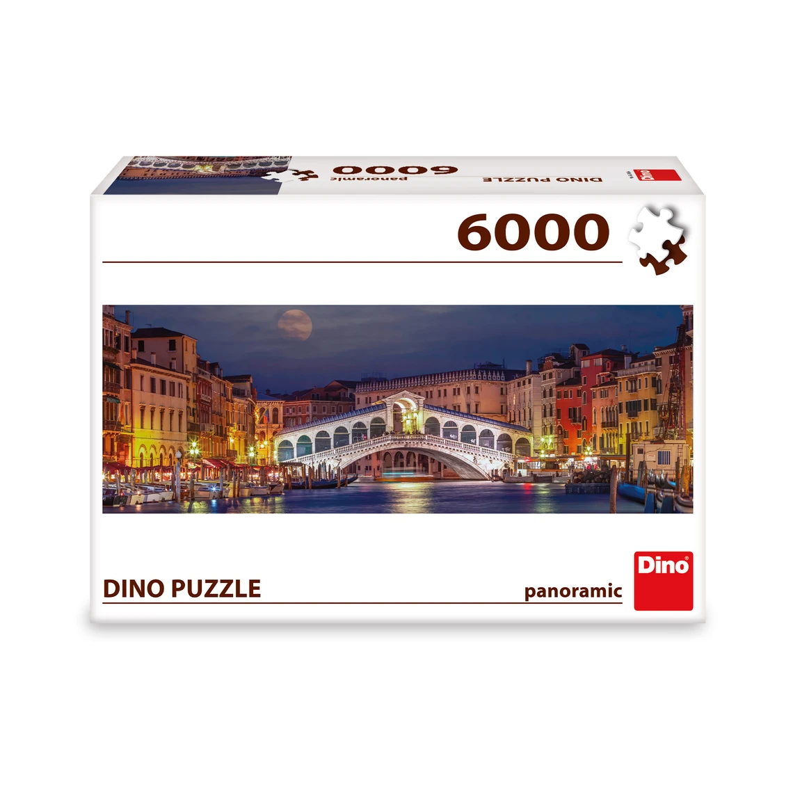 ПЪЗЕЛ РИАЛТО МОСТ 6000 ЕЛ