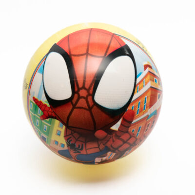 ГУМЕНА ТОПКА JOHN С ДВЕ ЛИЦА 230 ММ - SPIDEY