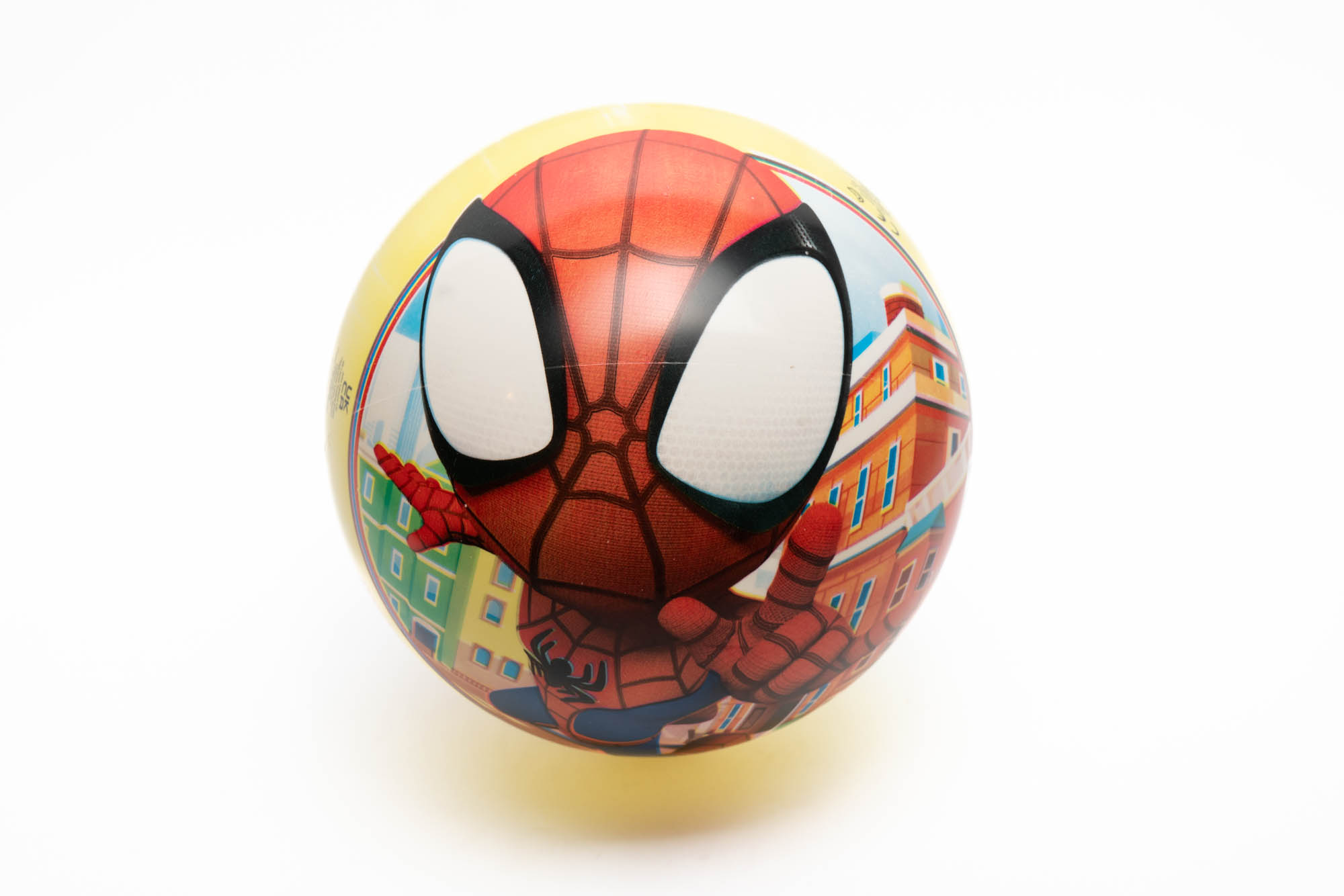 ГУМЕНА ТОПКА JOHN С ДВЕ ЛИЦА 230 ММ - SPIDEY