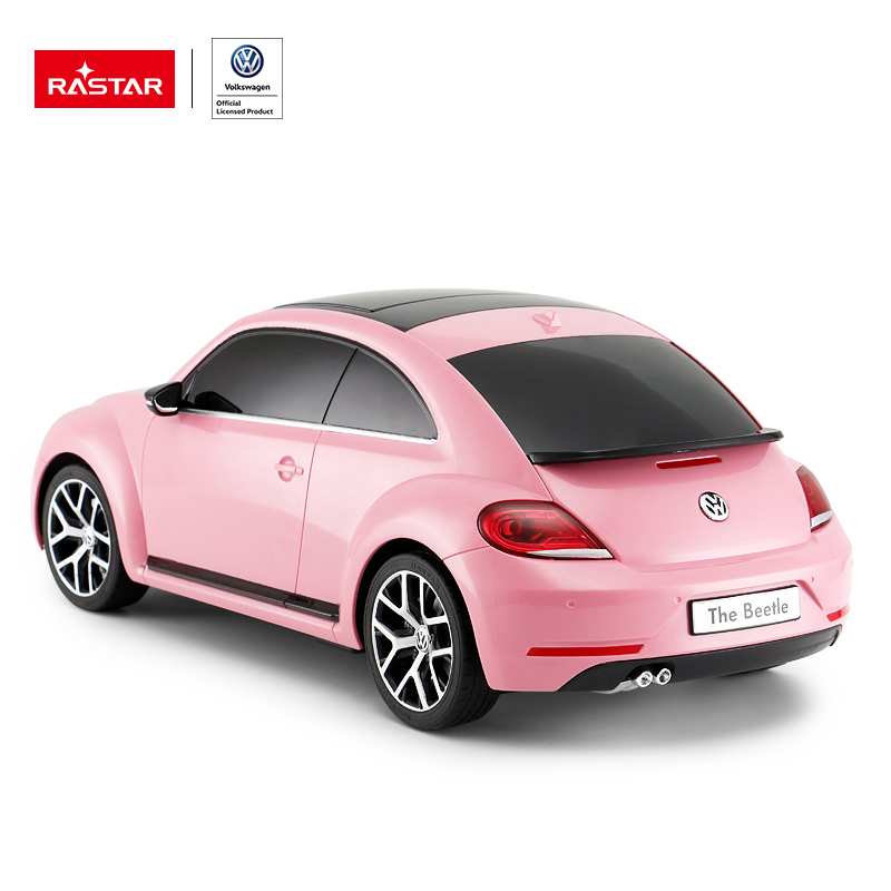 Количка с дистанционно VOLKSWAGEN BEETLE 1:14 R/C
