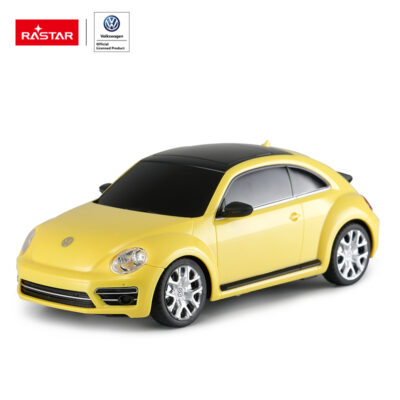 Количка с дистанционно VOLKSWAGEN BEETLE 1:24 R/C