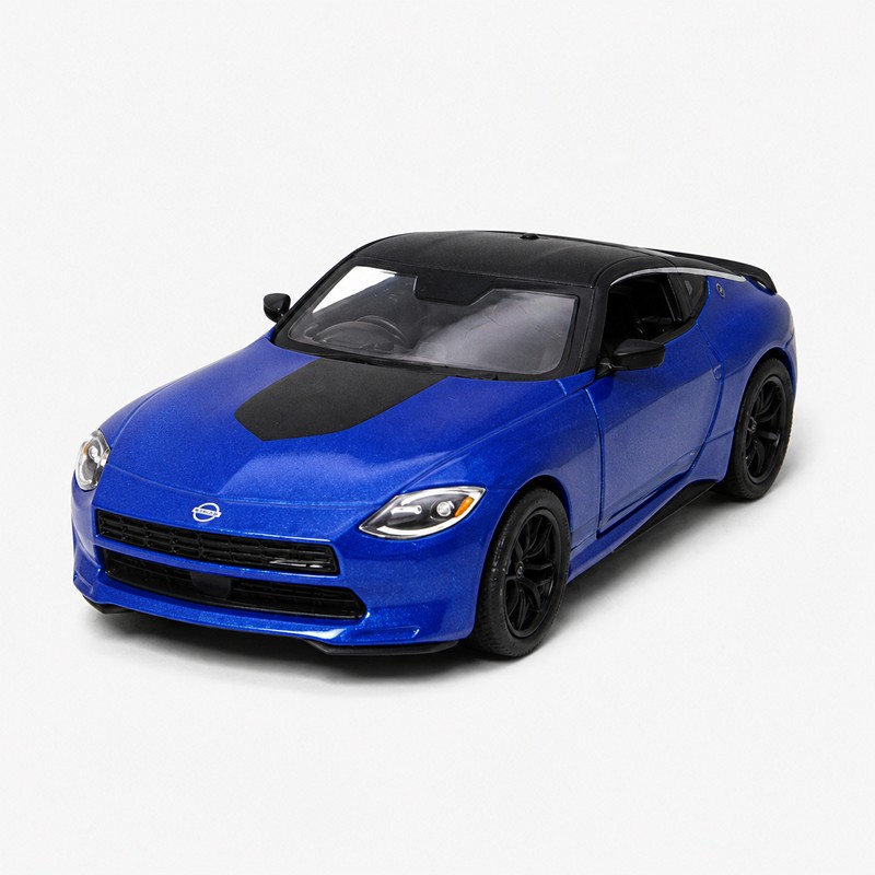 5" 2024 Nissan Fairlady Z Customized Edition - син с цвят Син и код на продукта: 52139-B